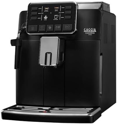 Gaggia Cadorna Style