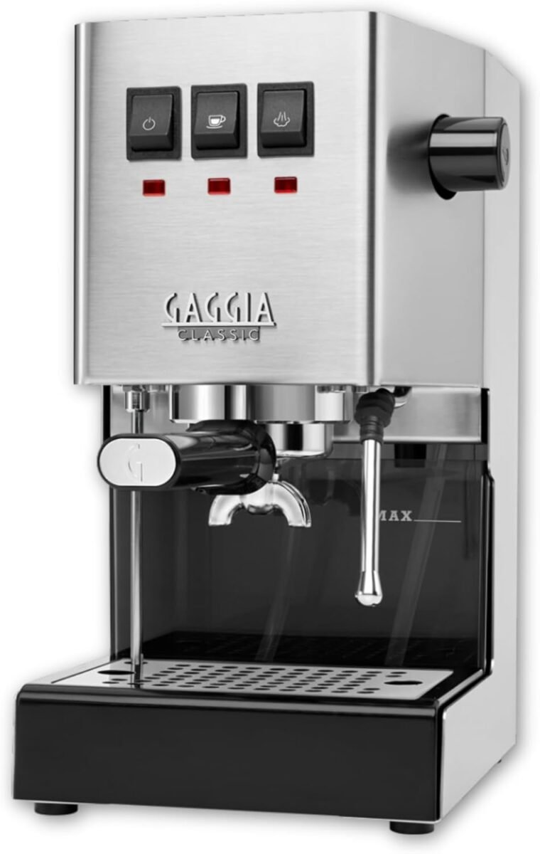 Machine espresso manuelle Gaggia Classic Evo E24